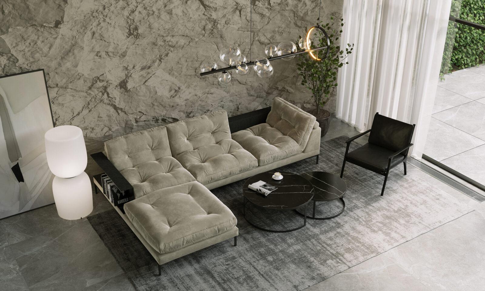 Sofa STUDY SET6 - obrazek 44