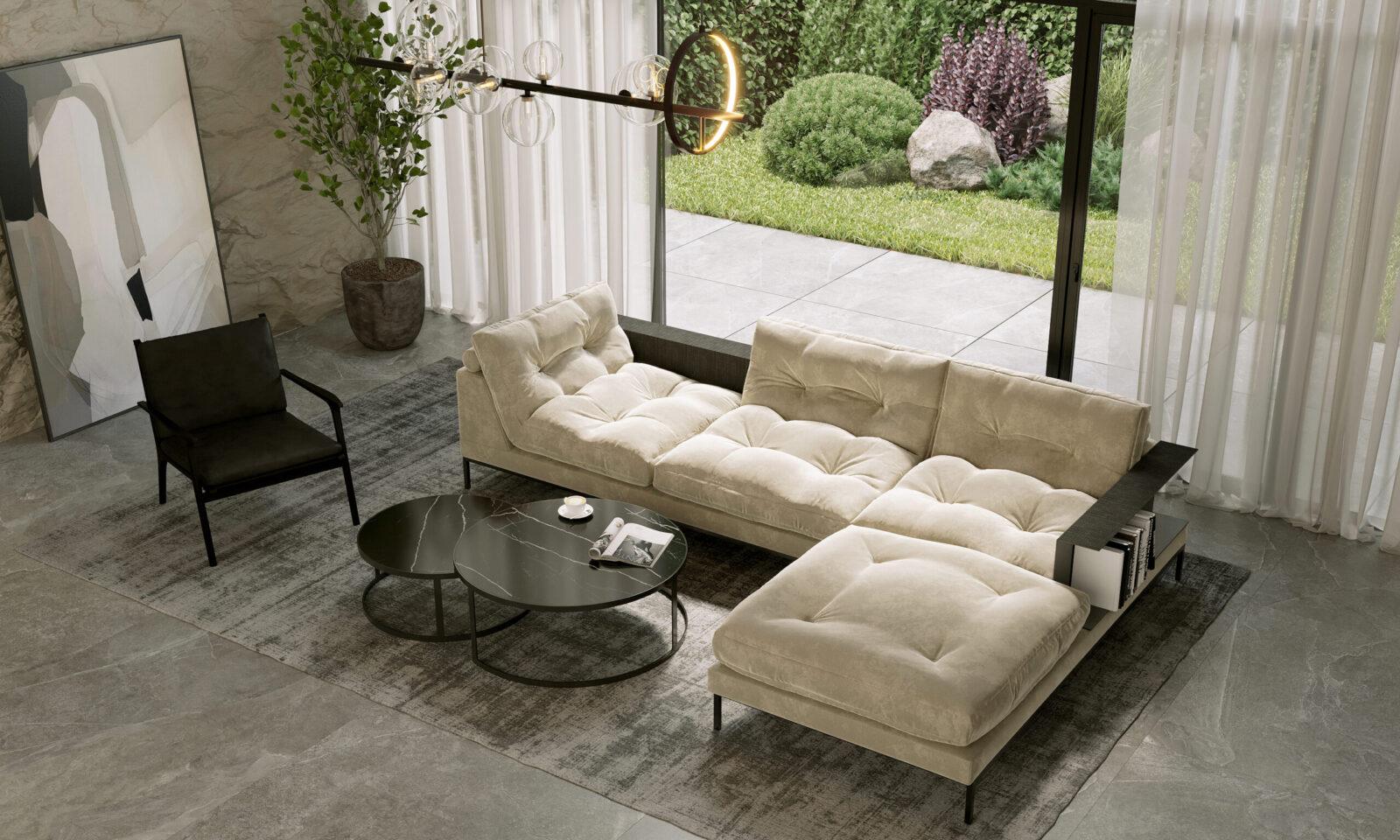 Sofa STUDY SET6 - obrazek 25