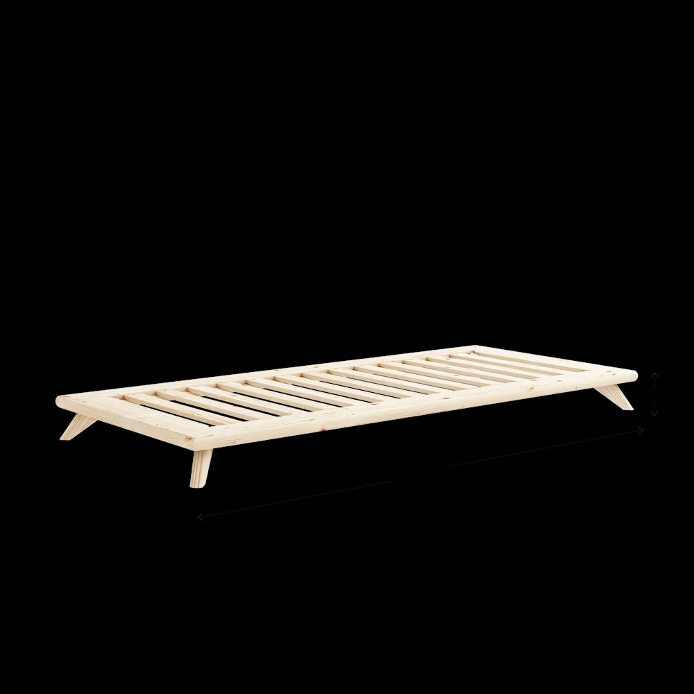 Łóżko SENZA BED - obrazek 22