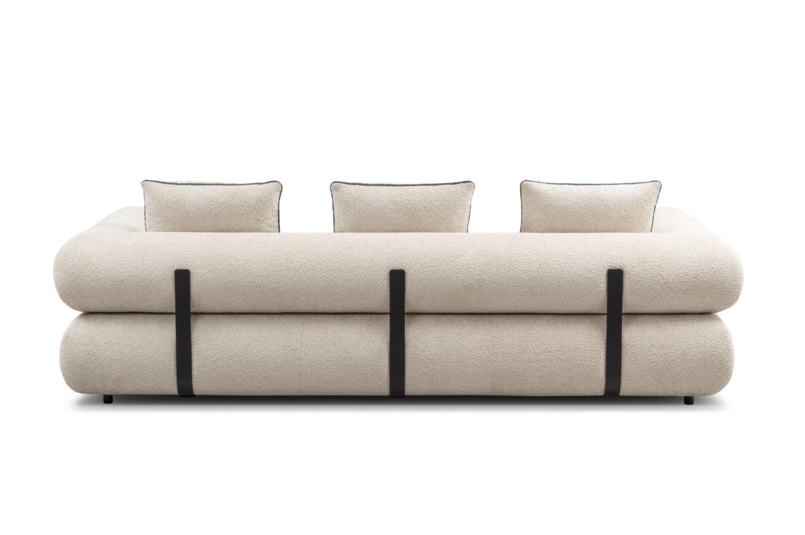 Sofa z otwartym bokiem CASABLANCA 2 - obrazek 6