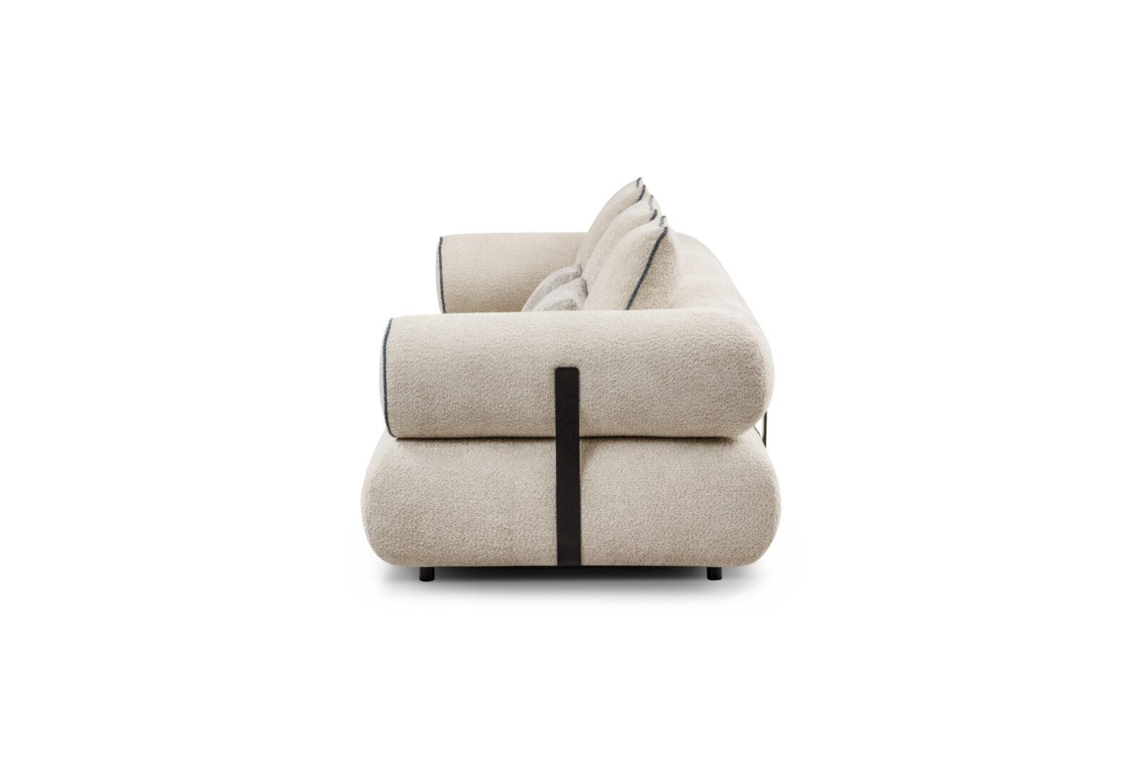 Sofa z otwartym bokiem CASABLANCA 2 - obrazek 4