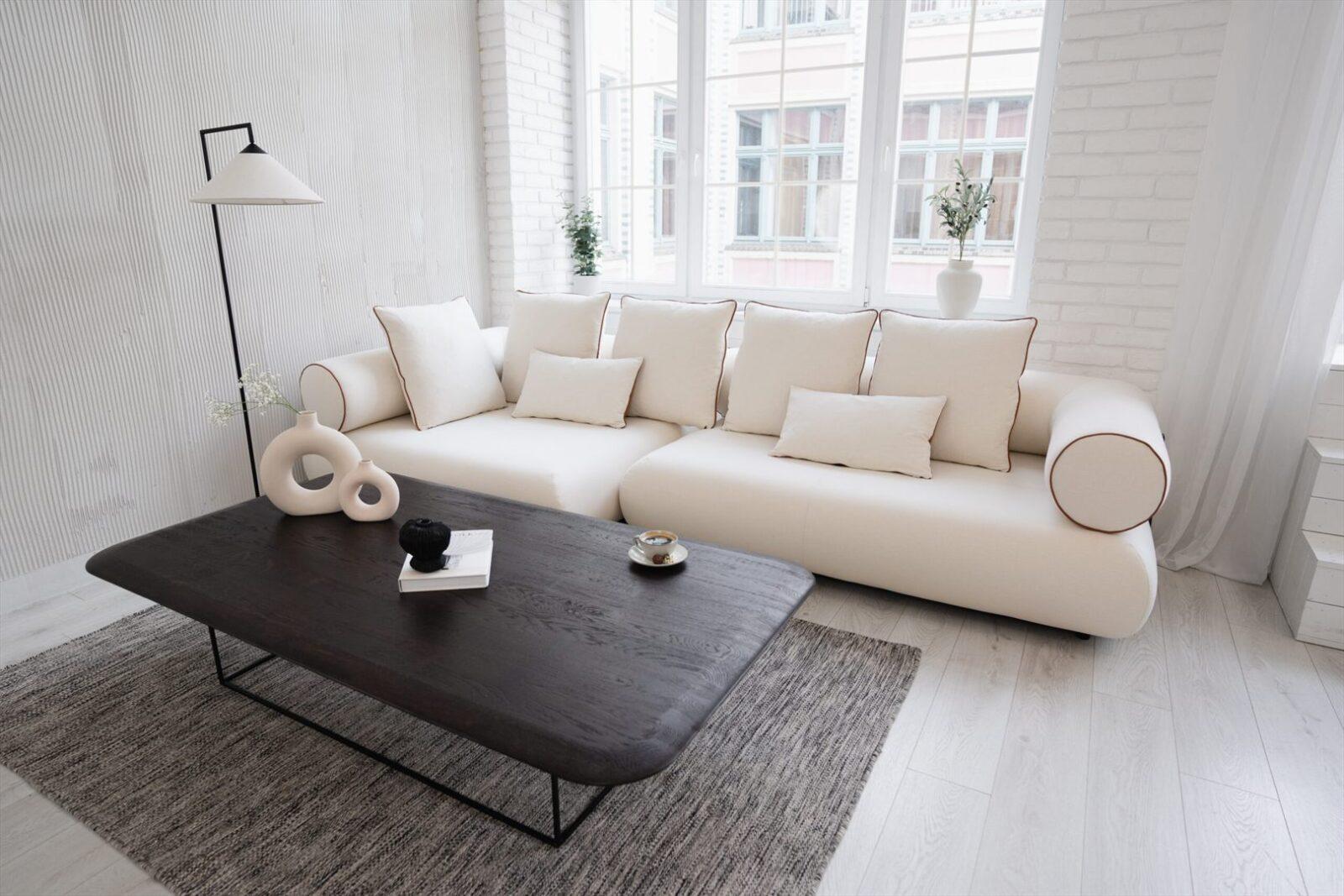 Sofa z otwartym bokiem CASABLANCA 2 - obrazek 32
