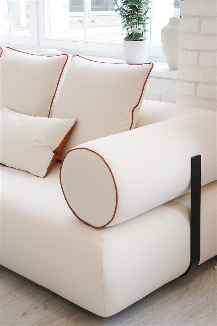 Sofa z otwartym bokiem CASABLANCA 2 - obrazek 30
