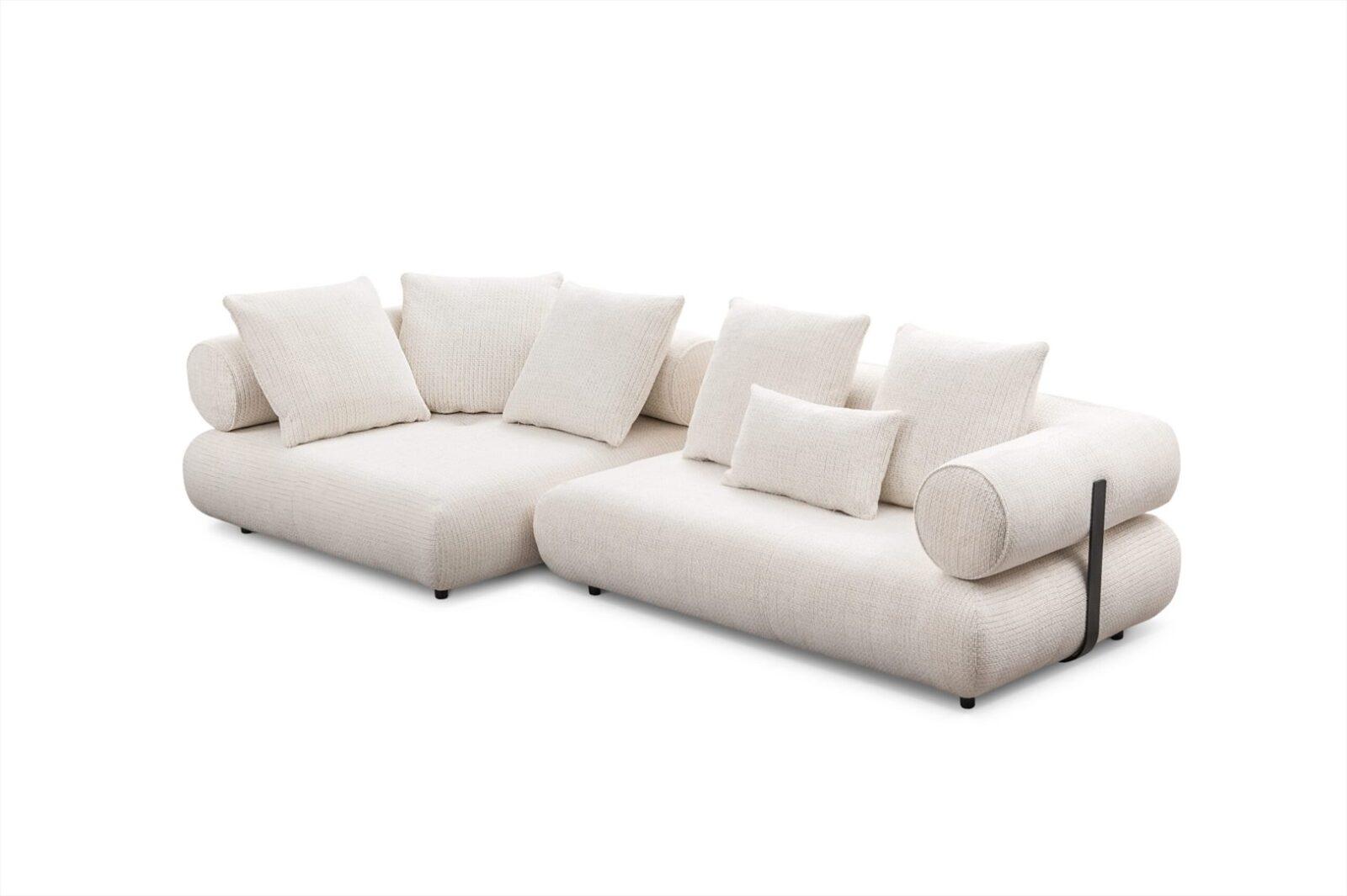 Sofa z otwartym bokiem CASABLANCA 2 - obrazek 28