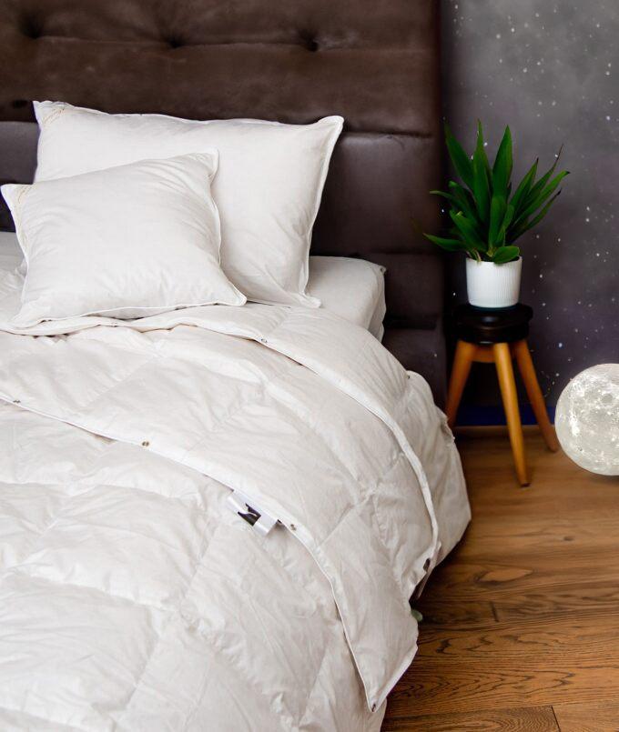Kołdra Dream "4 Pory Roku" - 90% Puch Gęsi