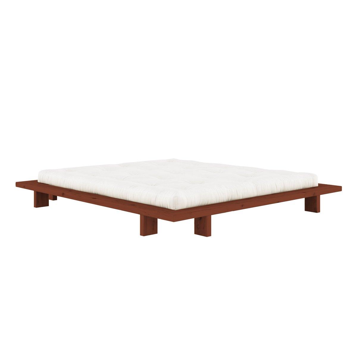 Łóżko JAPAN BED kolor - obrazek 28