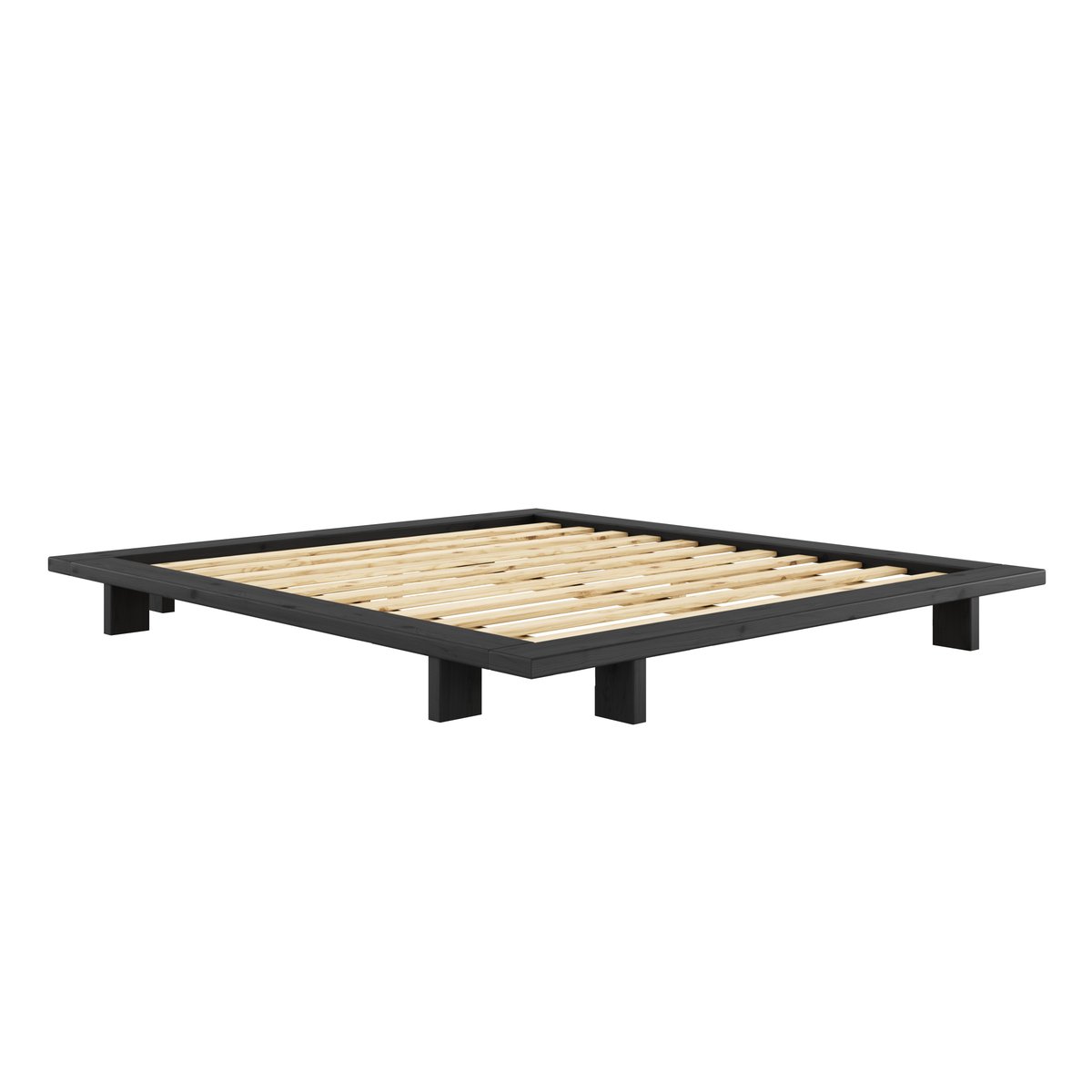 Łóżko JAPAN BED kolor - obrazek 22