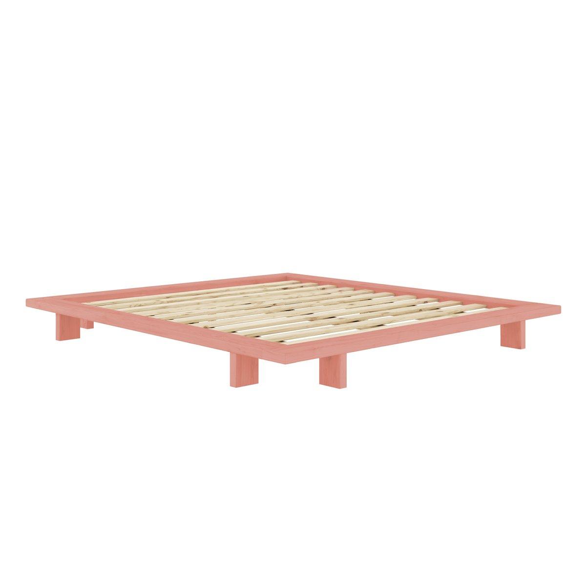 Łóżko JAPAN BED kolor - obrazek 24