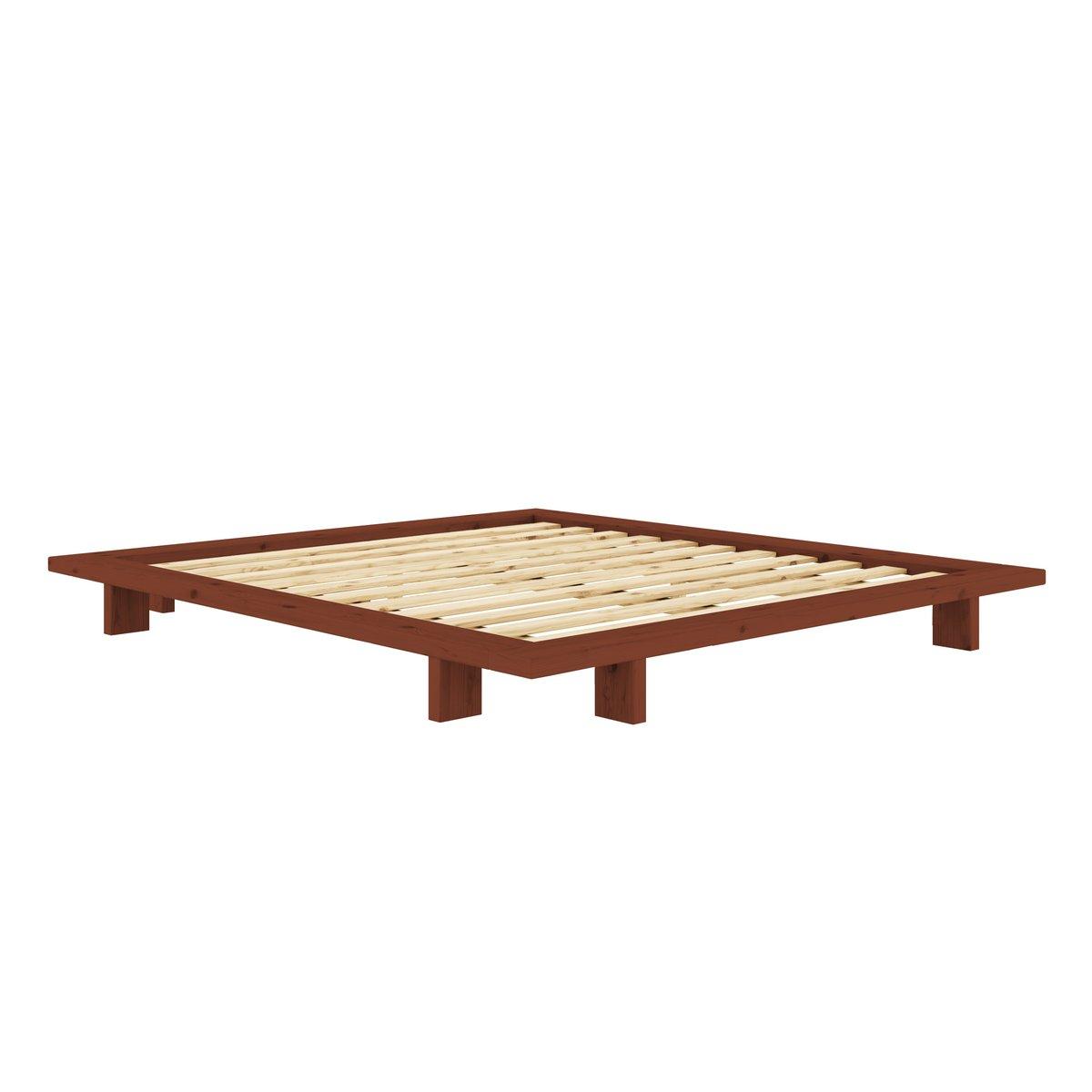 Łóżko JAPAN BED kolor - obrazek 27