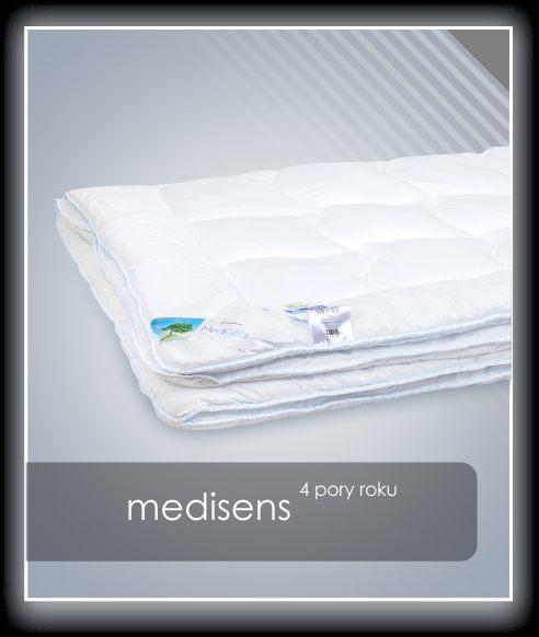 MEDISENS Kołdra "4 PORY ROKU" Antyalergiczna - obrazek 2