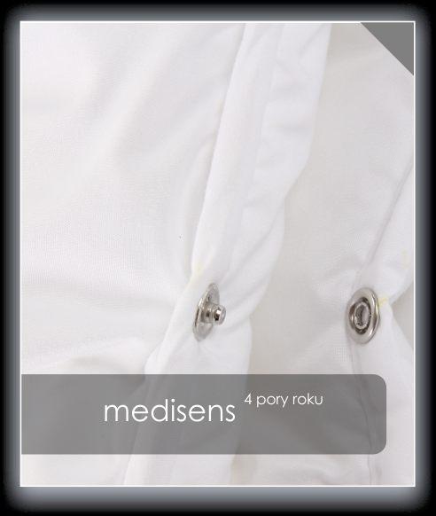MEDISENS Kołdra "4 PORY ROKU" Antyalergiczna - obrazek 3