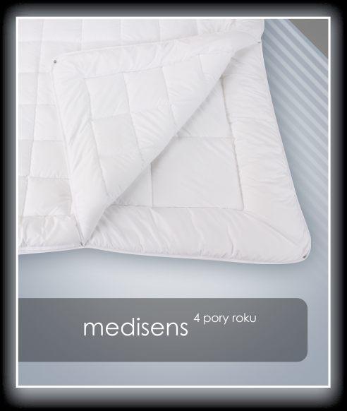 MEDISENS Kołdra "4 PORY ROKU" Antyalergiczna - obrazek 4