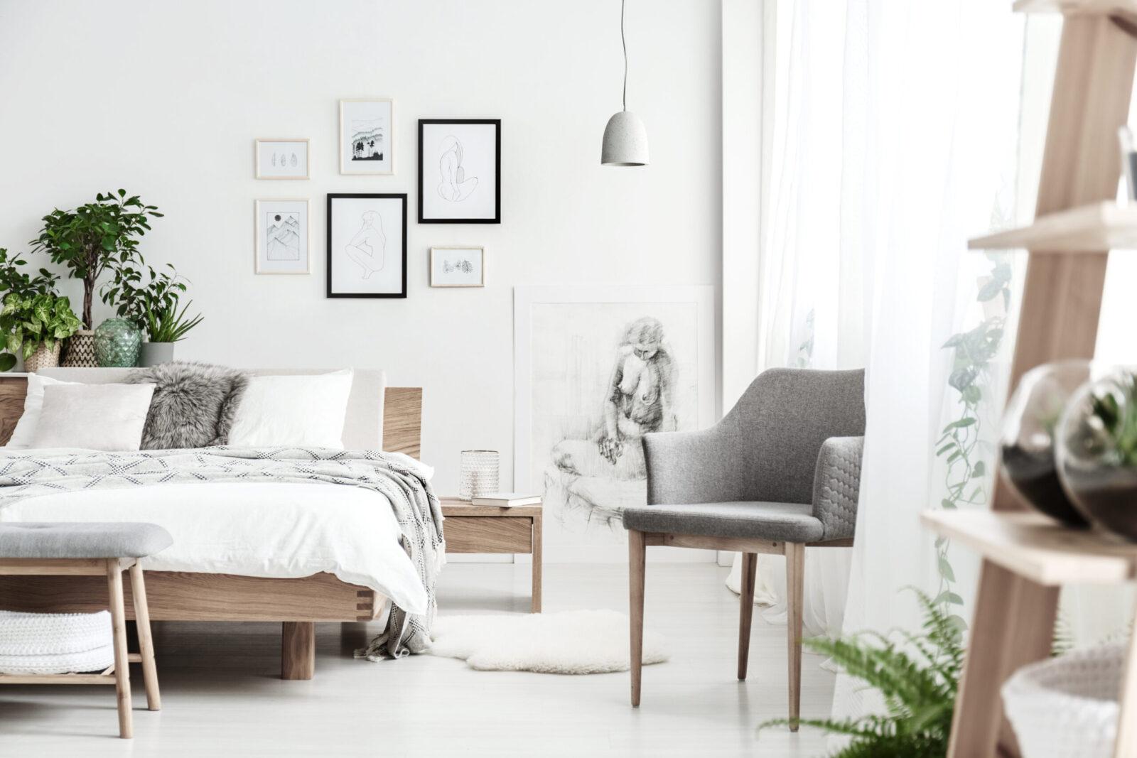MILANO – lewitujące łóżko o spokojnej, ponadczasowej stylistyce - obrazek 13