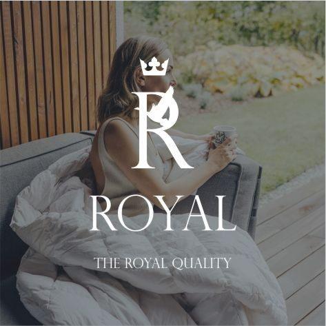ROYAL Kołdra Całoroczna - 100% Puch Gęsi - obrazek 5