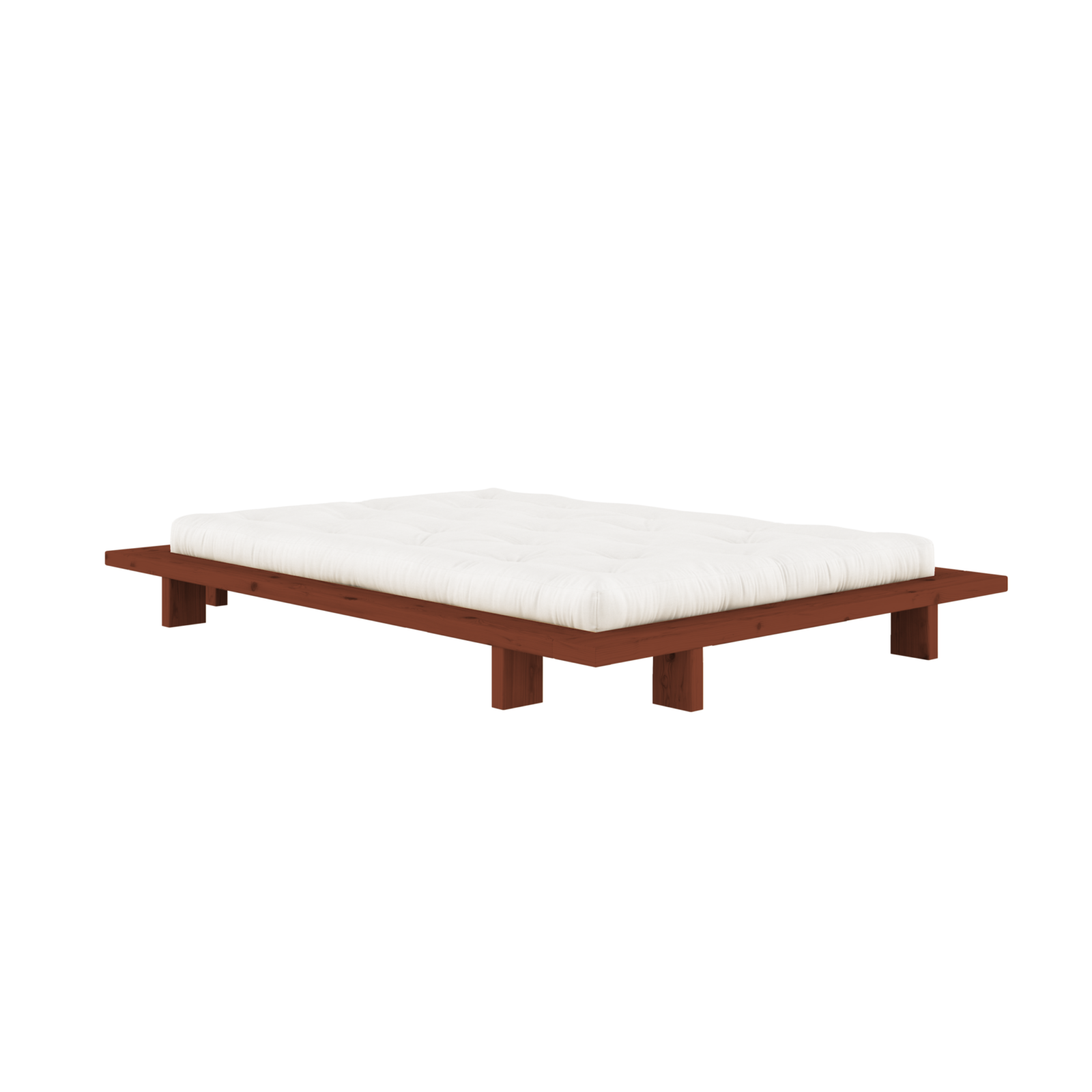 Futon KOSTKA składany i kompaktowy - obrazek 19