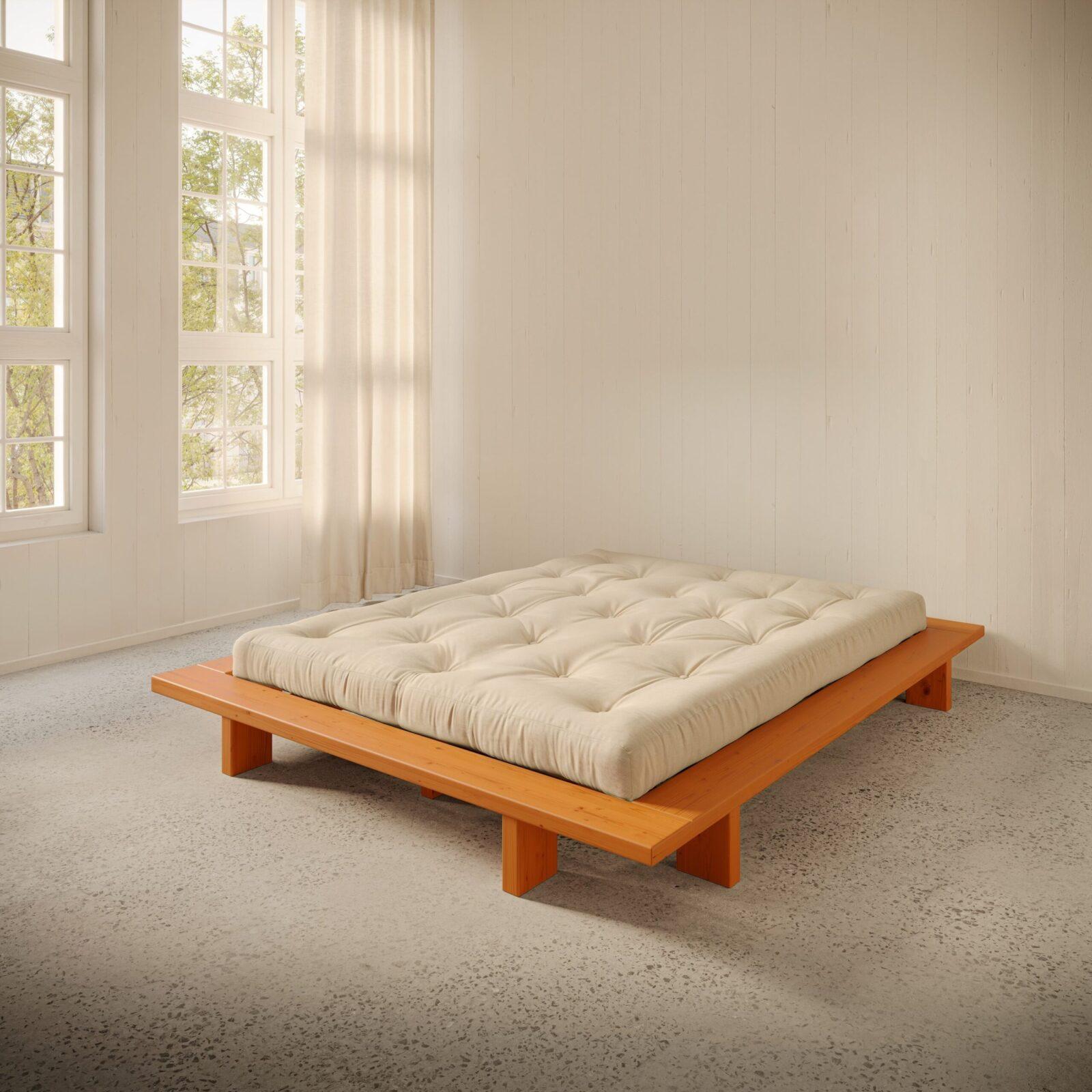 Futon KOSTKA składany i kompaktowy - obrazek 28