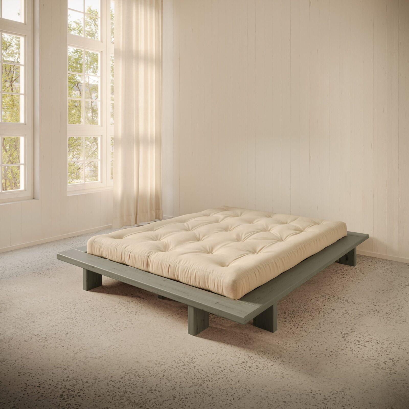 Futon KOSTKA składany i kompaktowy - obrazek 32
