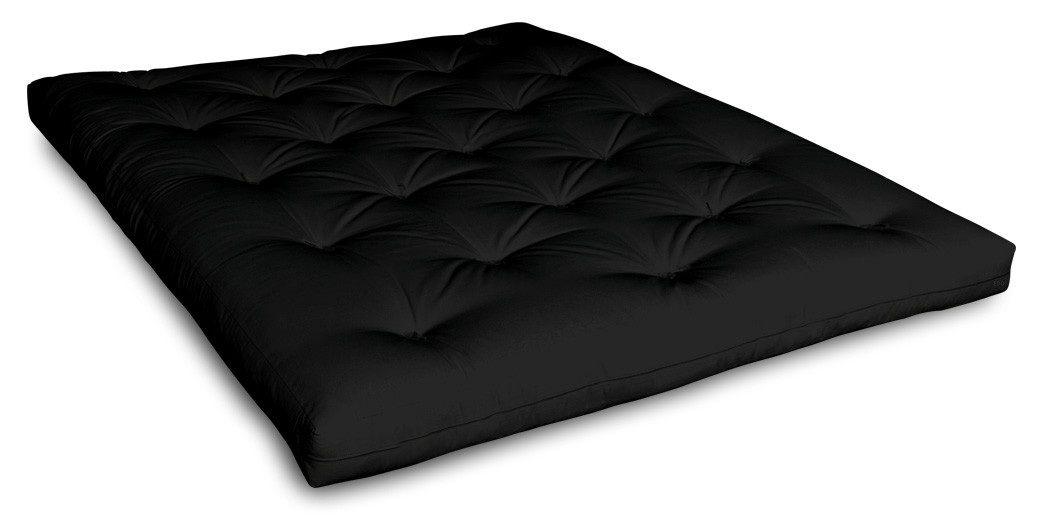 Futon BAWEŁNA + LATEKS dla dzieci - sprężysty - obrazek 9