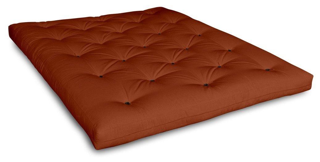 Futon BAWEŁNA + LATEKS dla dzieci - sprężysty - obrazek 10
