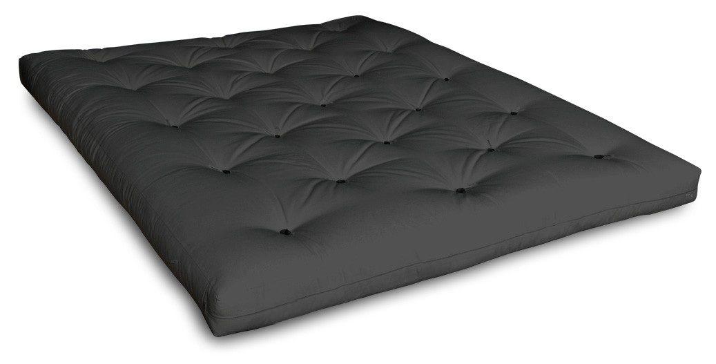 Futon BAWEŁNA + LATEKS dla dzieci - sprężysty - obrazek 13