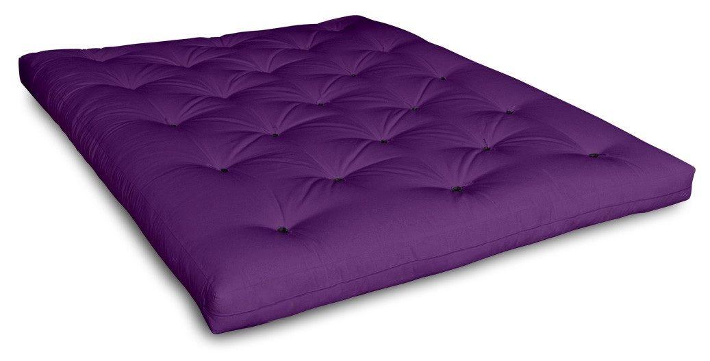 Futon BAWEŁNA + LATEKS dla dzieci - sprężysty - obrazek 14