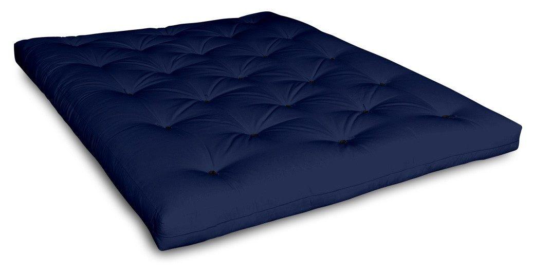 Futon BAWEŁNA + LATEKS dla dzieci - sprężysty - obrazek 15