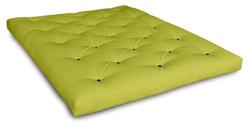 Futon BAWEŁNA + LATEKS dla dzieci - sprężysty - obrazek 19