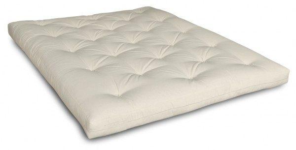 Futon BAWEŁNA + LATEKS dla dzieci - sprężysty - obrazek 21