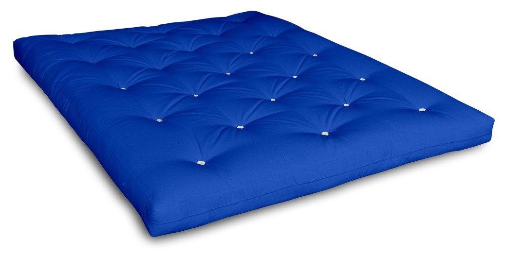 Futon BAWEŁNA + LATEKS dla dzieci - sprężysty - obrazek 23
