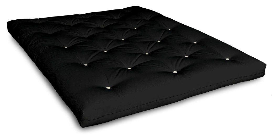 Futon BAWEŁNA + LATEKS dla dzieci - sprężysty - obrazek 28