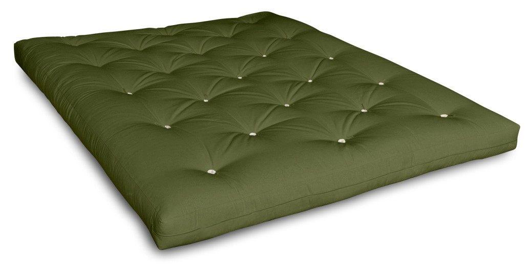 Futon BAWEŁNA + LATEKS dla dzieci - sprężysty - obrazek 30
