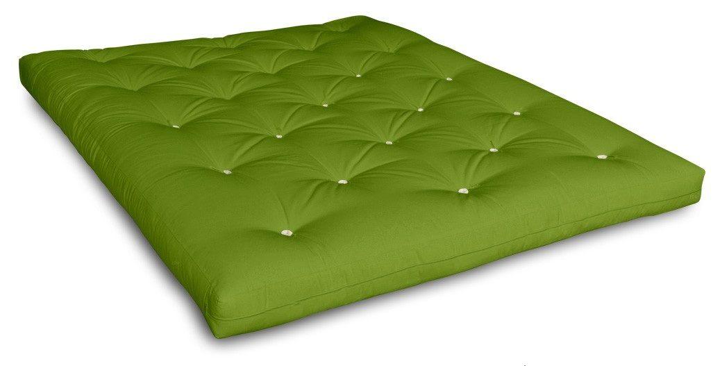 Futon BAWEŁNA + LATEKS dla dzieci - sprężysty - obrazek 31