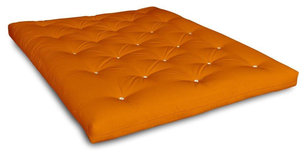 Futon BAWEŁNA + LATEKS dla dzieci - sprężysty - obrazek 35