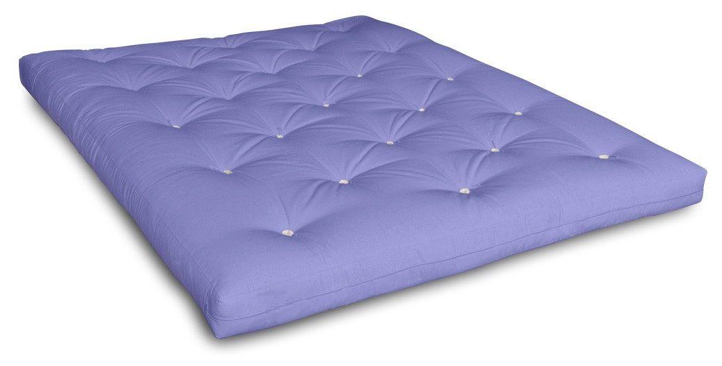 Futon BAWEŁNA + LATEKS dla dzieci - sprężysty - obrazek 36