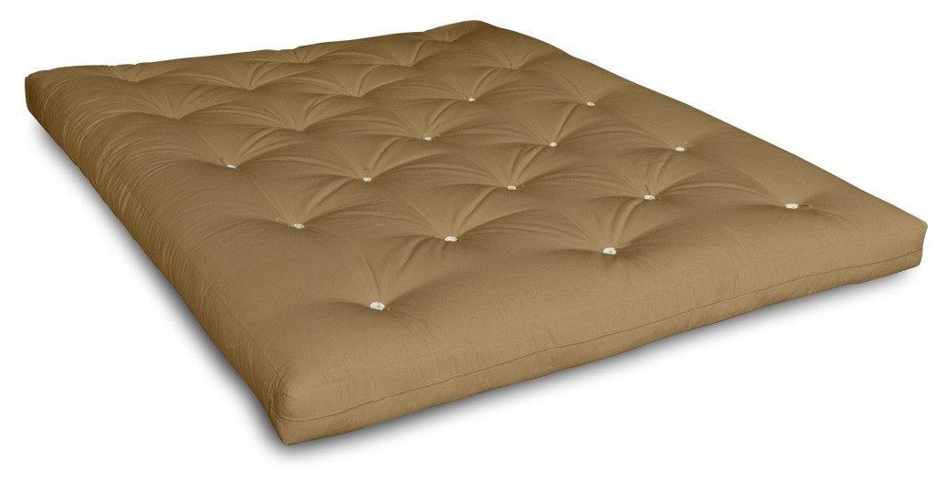 Futon BAWEŁNA + LATEKS dla dzieci - sprężysty - obrazek 37