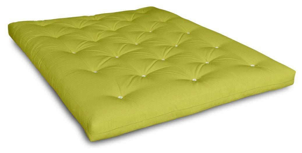 Futon BAWEŁNA + LATEKS dla dzieci - sprężysty - obrazek 38