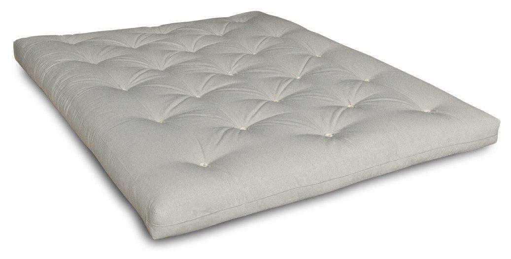 Futon BAWEŁNA + LATEKS dla dzieci - sprężysty - obrazek 39