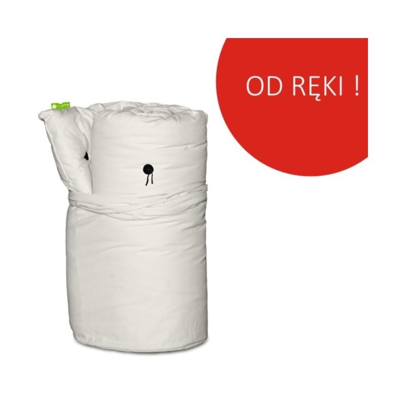 Futon PODRÓŻNY z workiem, OD RĘKI - obrazek 15