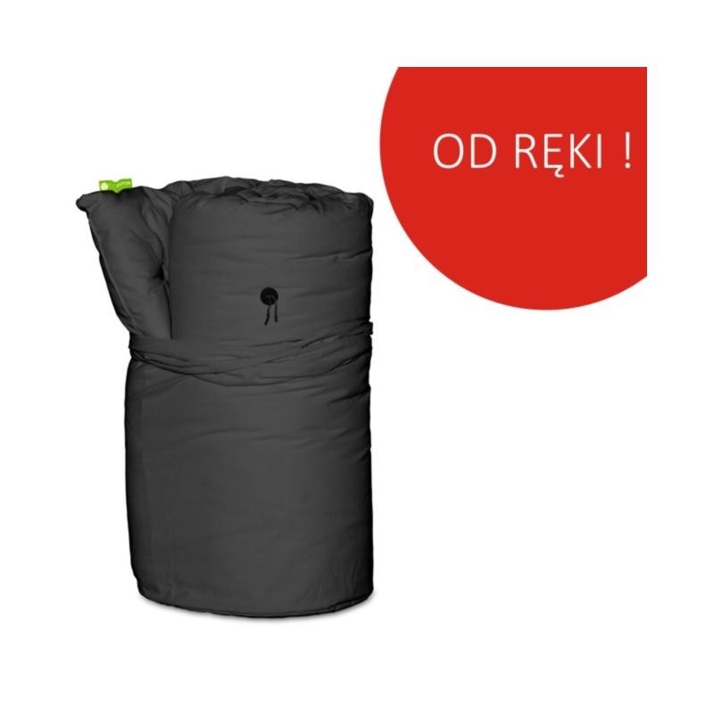 Futon PODRÓŻNY z workiem, OD RĘKI - obrazek 11