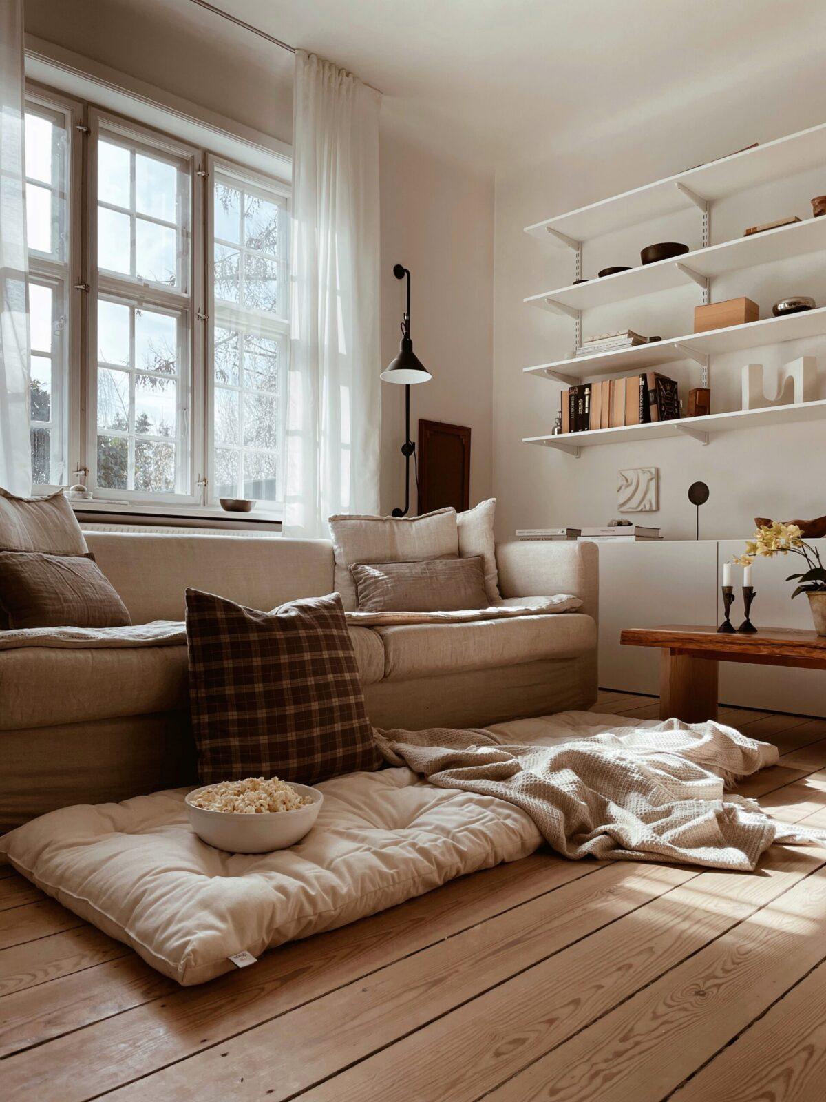 Futon PODRÓŻNY z workiem, OD RĘKI - obrazek 13
